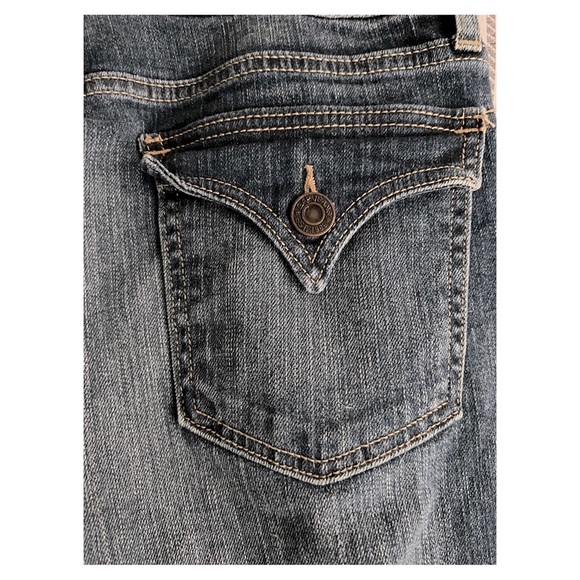 GAP JEANS CURVY FLARE / SIZE 8/29 Regular - Picture 6 of 7